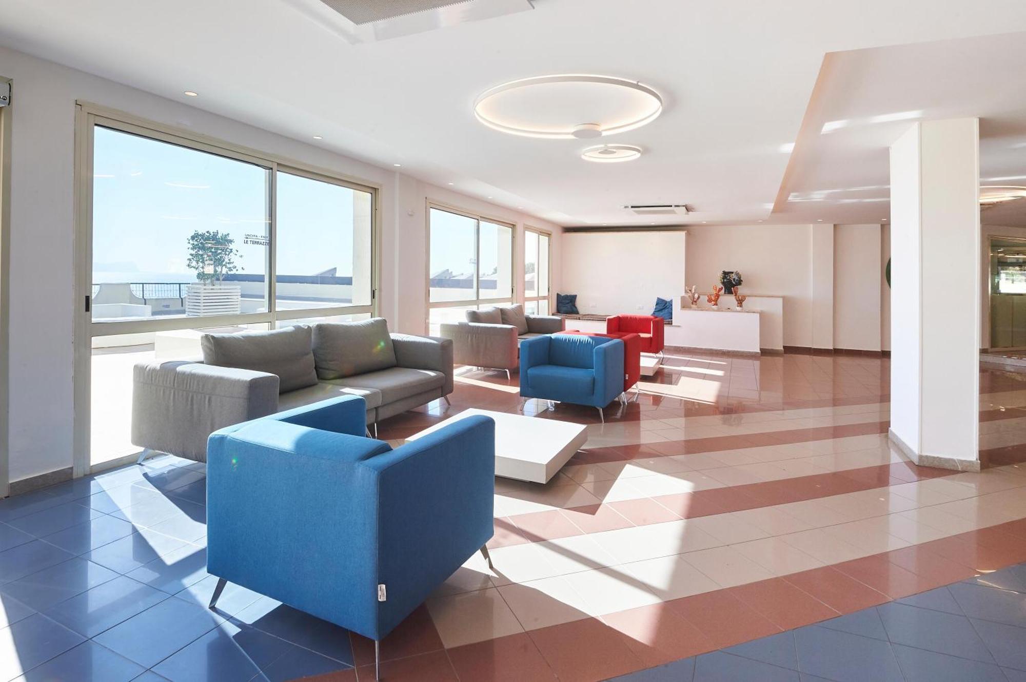 Cdshotels Terrasini - Citta Del Mare Zewnętrze zdjęcie
