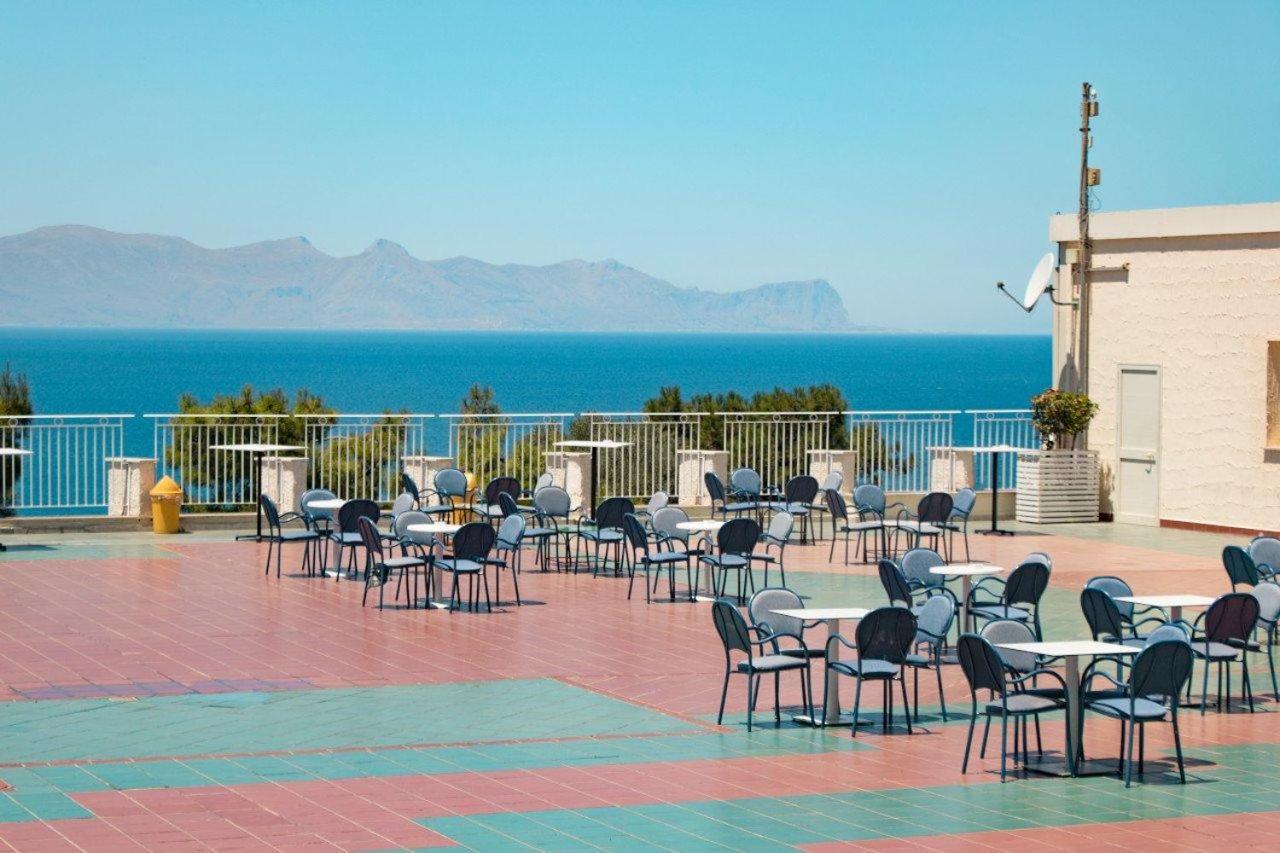Cdshotels Terrasini - Citta Del Mare Zewnętrze zdjęcie