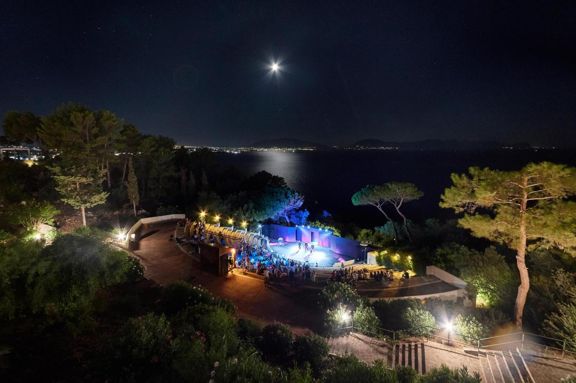 Cdshotels Terrasini - Citta Del Mare Zewnętrze zdjęcie